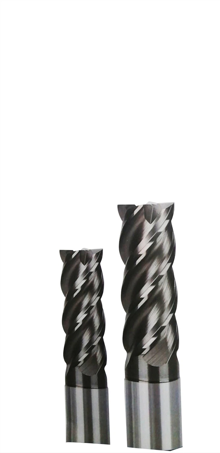 Carbide Ball End Mill