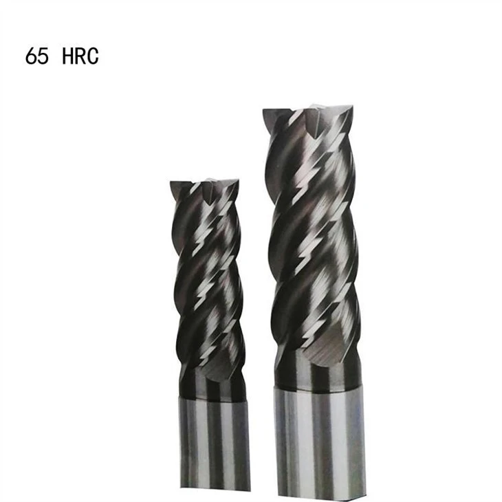 Carbide Tipped End Mill