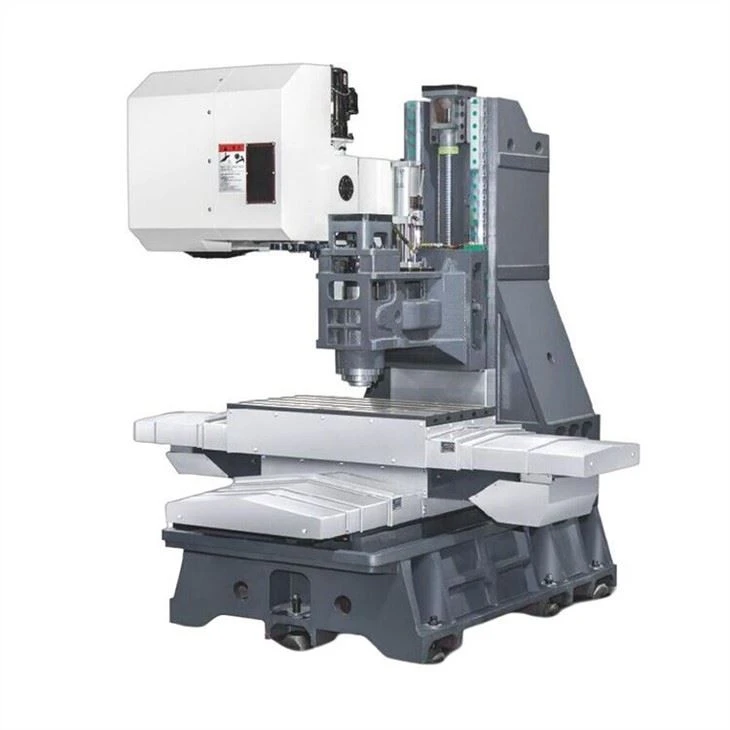 CNC And Vmc850