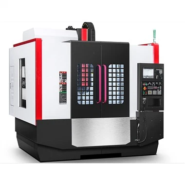 Heavy Mill Cnc